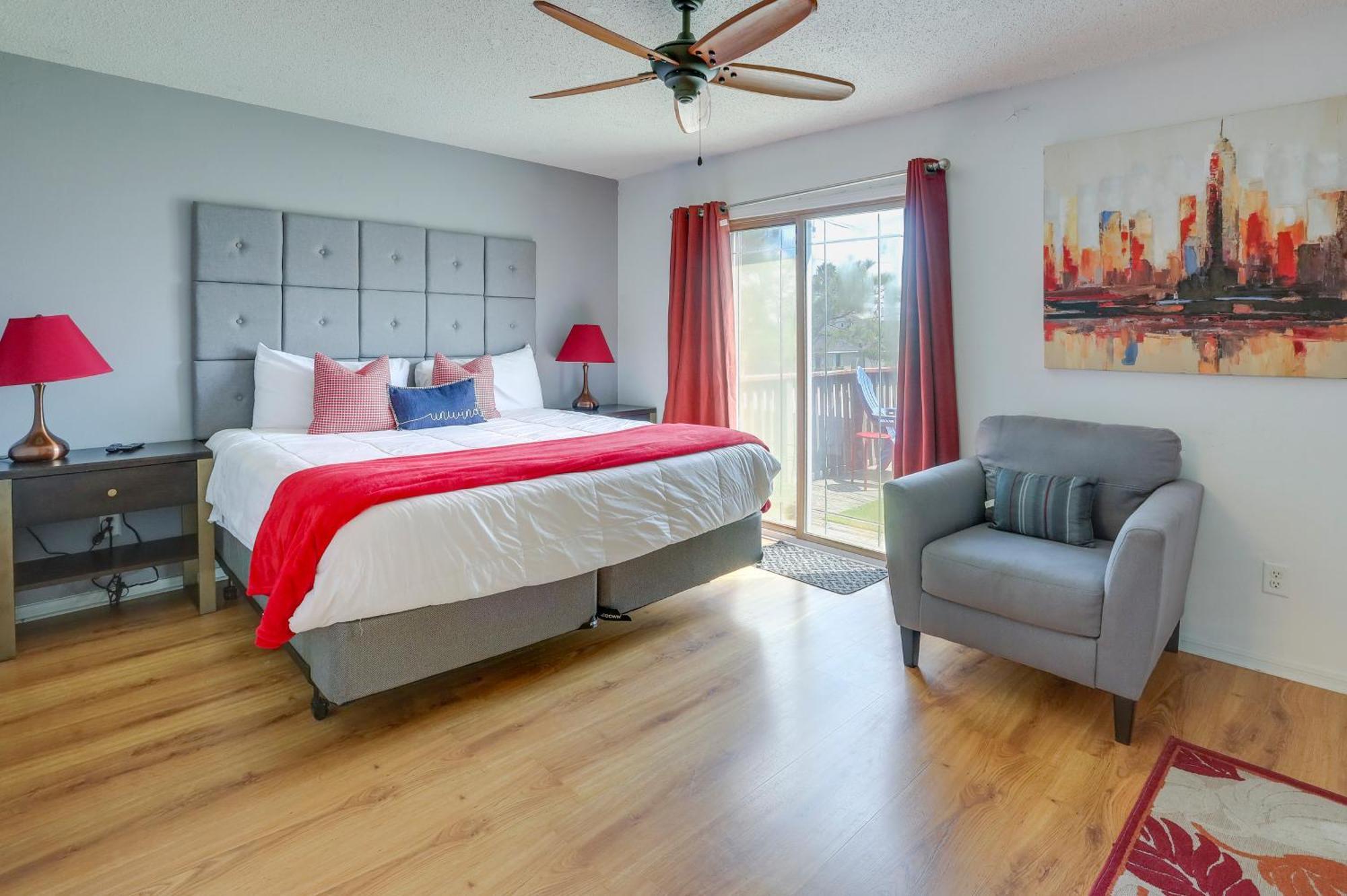 Townhome Near Beach In Galveston Furnished Patio! Екстер'єр фото